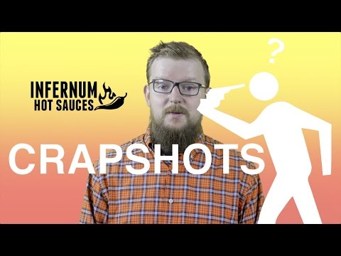 Crapshots Ep382 - The Sauces
