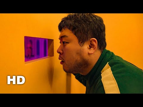 El Juego del Calamar 2 - Tercer Juego: Agrupados de Seis 🚪😭🦑 (Español Latino)