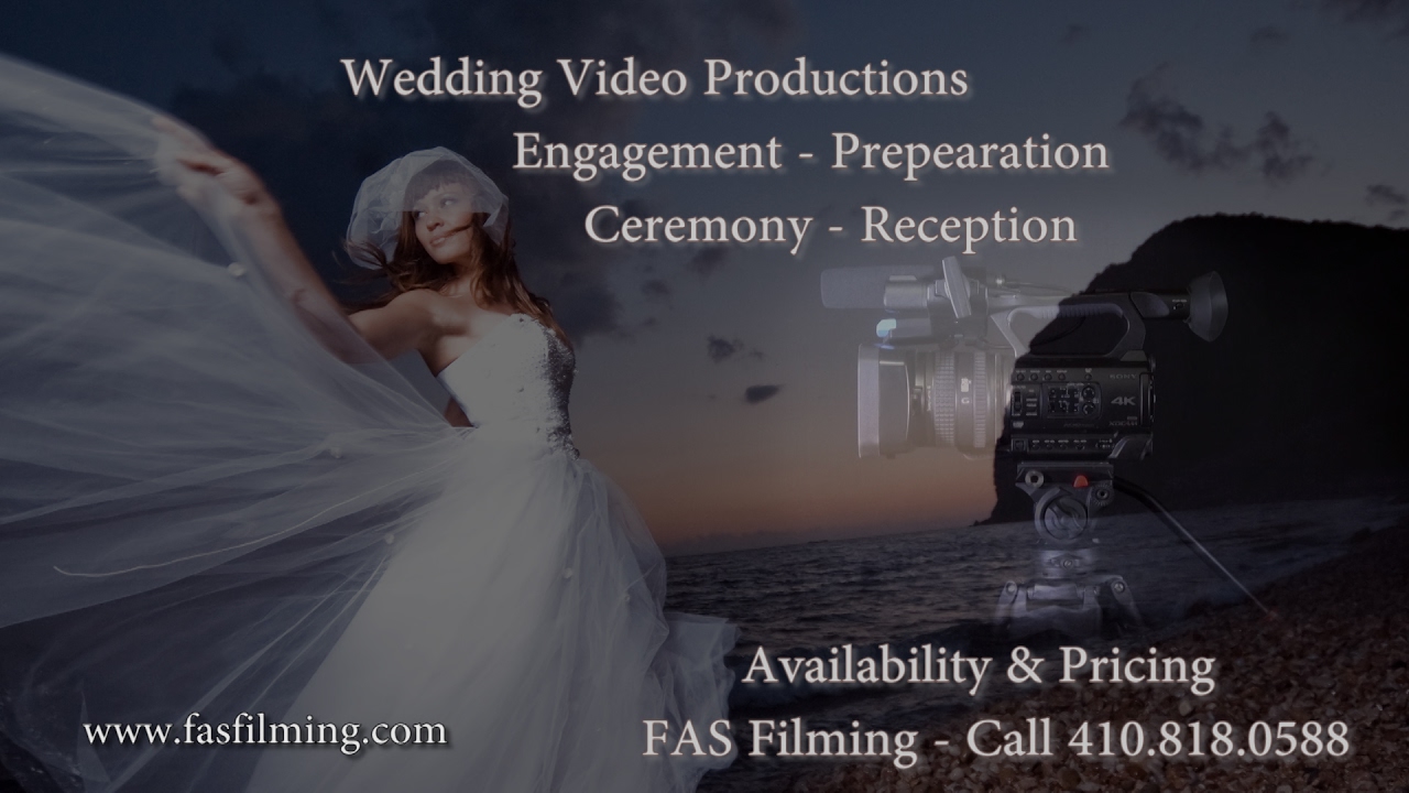 Promotional video thumbnail 4 for FAS Filming, LLC.