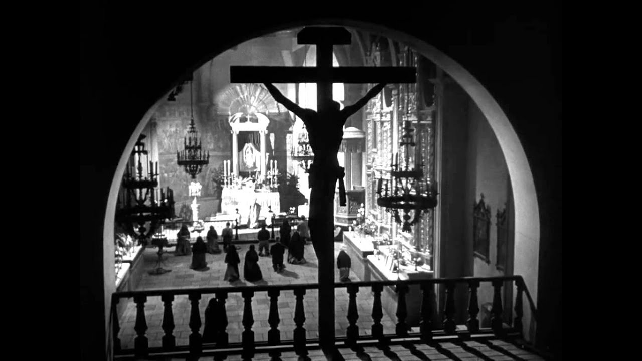 Secret Beyond the Door - Fritz Lang