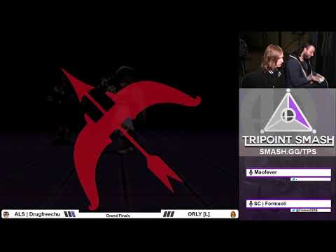 ALS | Drugfreechu (Pit) vs ORLY (Falcon) - Tripoint Smash 35 PM Grand Finals