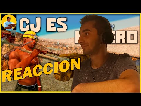 REACTION TO REQUEST | "CJ Minero" by @tufiloquendo