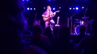 Allen Stone - I Know That I Wasn't Right - Blue Ocean Music Hall 10/13/2016