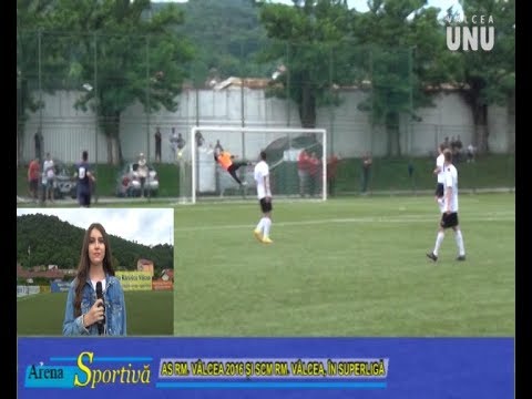 AS RM. VÂLCEA 2016 și SCM RM. VÂLCEA ÎN SUPERLIGĂ