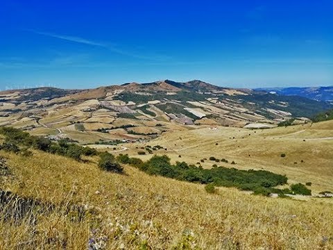 Monte dai Tre Titoli - Daunia - Foggia