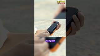 WONGKUO Solar Charger Power Bank - 49800mAh, Fast Charging ?⚡ Never Run Out of Power! #shorts