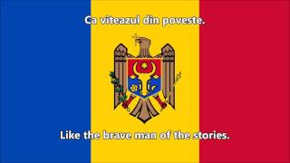 National Anthem of Moldova (Romanian/English translation)