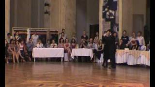 Carlos and Maria Rivarola at WNT2009, #3