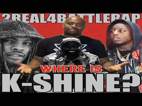WHERE IS K-SHINE WAKA FLOCKA SPEAKS TO THE URL! EAZY VS TWORK, IS IT POSSIBLE? #eazytheblockcaptain