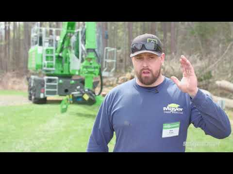 Sennebogen 718 Customer Review - Rob Frost