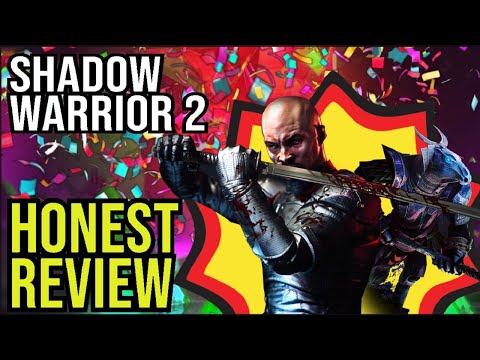 Shadow Warrior 2 -  Honest Review