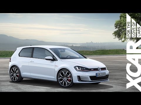 The Mk VII Volkswagen Golf GTI: Enough for you? - XCAR