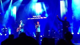 Hillsong Church London - To Be Like You (Humble King, Holy One...)