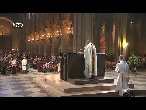 Messe du 26 mai 2017