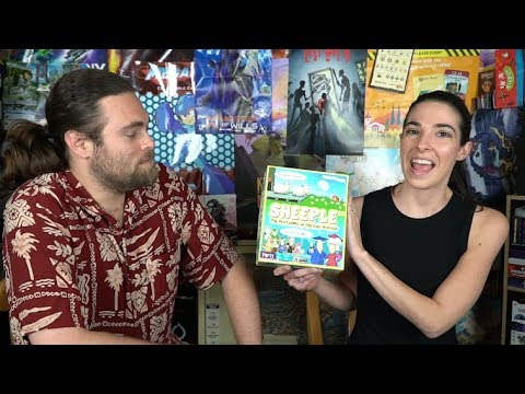 Sheeple the Best Game in the Ewe-niverse - Kickstarter Board Game Review