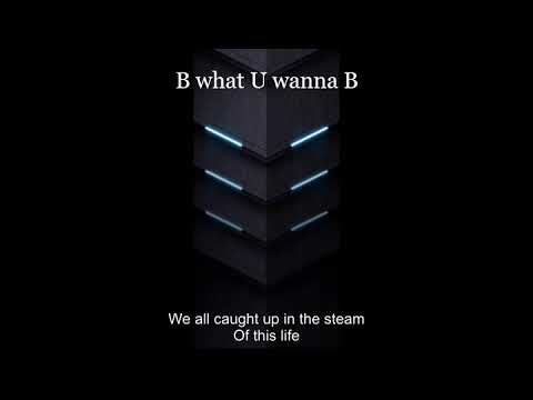 Be what you wanna be (karaoke)