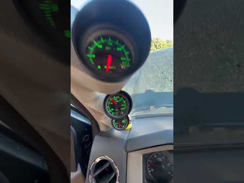 DT360 Swapped Super Duty for Off Road Use #engineswaps #diesel #turbo #engineswap