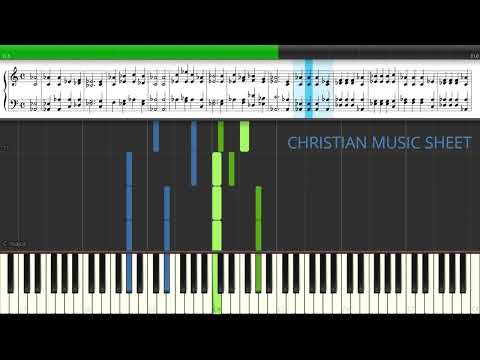 Blow ye the trumpet, blow - MIDI - Christian Sheet Music