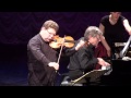 Ilya Konovalov, violin (Israel) Mark Shaviner, piano ...