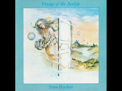 Steve Hackett - Hands Of The Priestess Part 1 & 2