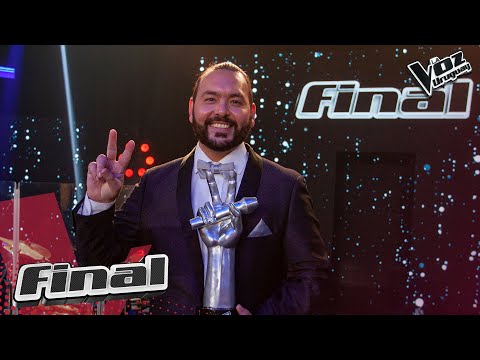 ¡Conocé al ganador de La Voz Uruguay 2022!