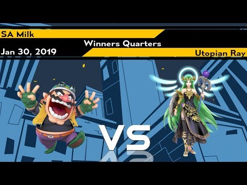[Ultimate] Xeno146 (W.Quarters) - SA Milk vs Utopian Ray
