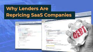 AI Is Making Lenders Nervous About Software