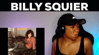 Billy Squier - The Big Beat Reaction