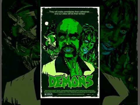 Dario Argento (Master of horror) #movies