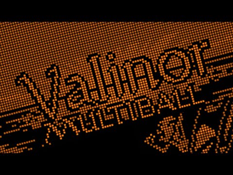 Lord of the Rings Pinball - Valinor Multiball Achieved