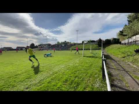 Gornal Atheltic 4-0, Bustlehome FC, 4th Goal