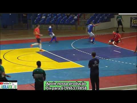 Gols de UCDB/Tecol x Bandeirantes - Metropolitano BDM FFSMS 2022