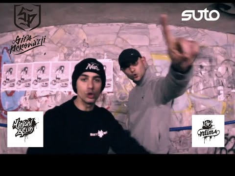 Siła Perswazji - Chichot prod. Miejski Kruk ( Video Reupload)