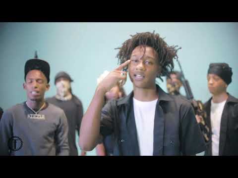 No Limit (FF) Official Video - Kizzle Crook , Rezie Get’em , DTN Kilo , Big Gotti , Og Burnna & DomJ