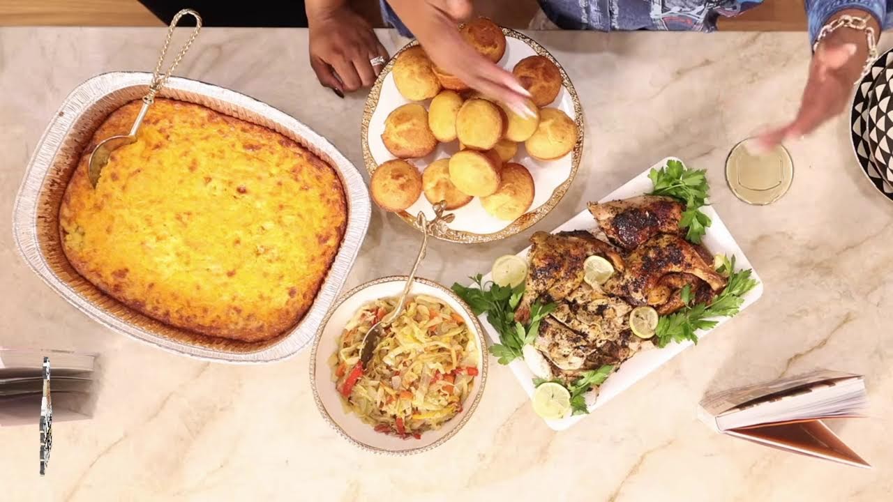 Whiskin' It All With Ms. Pat