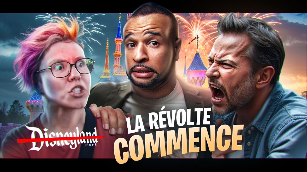 The explosion of the ANTI-WOKE movement