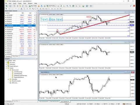 Video Chart Drawing Cloner