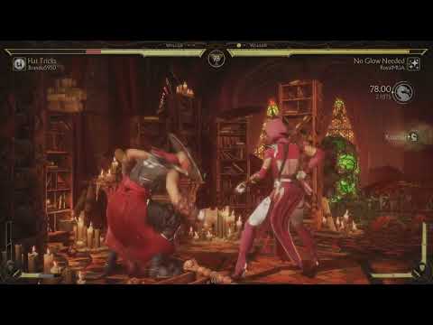 THE COLDEST BRUTAL IN #MK11 !!!!