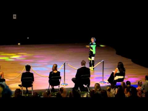 Emil Ivarsson - Disco SM 2012