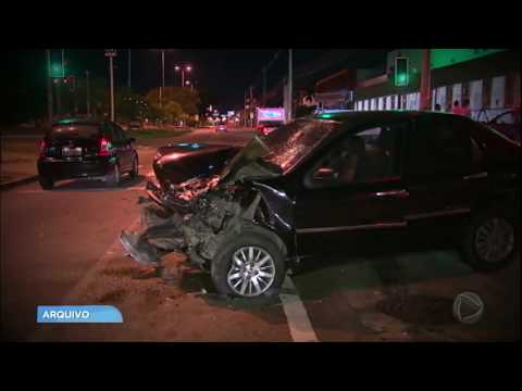 Série JR discute as punições para motoristas que dirigem embriagados