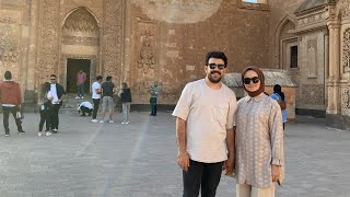 Doğubeyazıt İshak Paşa Sarayı Gezimiz 1.Bölüm & M.Ahmet Fescioğlu