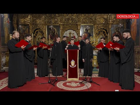 Corul Chivotul – Stihiri la Litie din slujba Sf. Grigorie Palama, Glasurile 1, 2, 3, 4