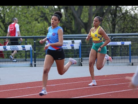 400m SEF - Departementaux INTERCLUBS, Joinville, 13 avril 2019