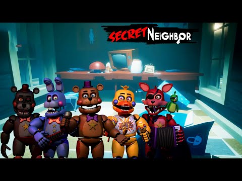 Спільнота Steam :: Secret Neighbor