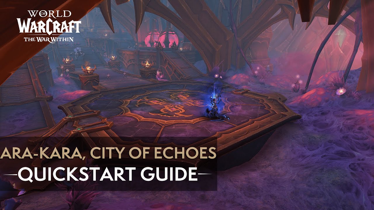 Ara-Kara City of Echoes