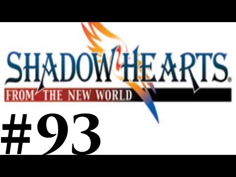 Let's Play Shadow Hearts III FtNW Part #093 The Menu Was Too Easy