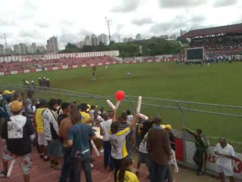 Final Copa Kaiser 09  Bateria.VIDA LOKA X AJAX (PATCHOLA)