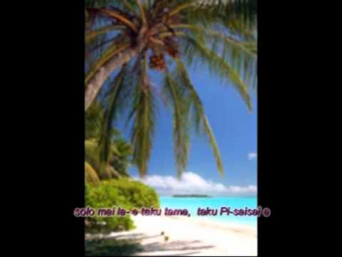 Rev Tinirau Soatini      Taku Pi-saisai