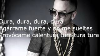 Yandel Calentura LetraLyrics