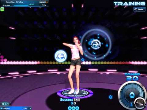 (Mstar) Bubaloo... Girl's Day - Something